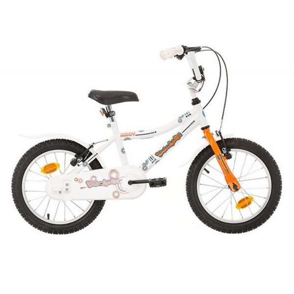 Продукт Kiddy - Детски велосипед 16 инча - 0 - BG Hlapeta